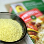 Organic food ©Organic Couscous