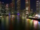 Singapore at night - Chem7 @ Flickr