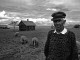 Old man and his sheep - Kris Haamer @Flickr