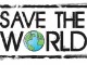 Save the world - 33ways