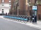 Bike docking - Stephen Craven @ Geograph.org.uk