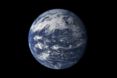 Earth from space - NASA Goddard