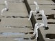 Global warming ice sculptures - Catchdesign
