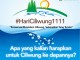 Hari Ciliwung - Selamatkan yang Tersisa