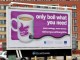 Save energy poster - Albert Bridge @ Geograph.org.uk