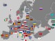 Europe with flags - Wikimedia Commons