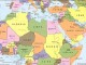 Map of Middle East and North Africa - Al-Bab