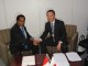 Menteri Lingkungan Hidup Indonesia dan Jepang - DNPI