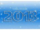 Welcome 2013 - Geralt - Pixabay
