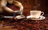 Coffee grains drink - Pixabay