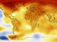 Global temperatures anomalies - NASA Goddard's Scientific Visualization Studio