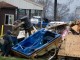 Residents clean up after flooding in Missouri - Andrea Booher