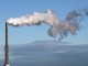 Smoke plume - Walter Baxter @ Geograph.org.uk