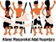 Logo Aliansi Masyarakat Adat Nusantara