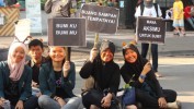 Hari Bumi - Teknik Lingkungan Undip