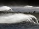 Stormy sea - Walter Baxter