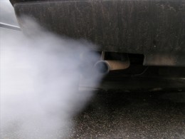 Traffic pollution - Simone Ramella