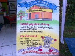 Untung Nabung Sampah - UNASA