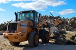 Hurrican Sandy debris - U.S. Army Corps of Engineers - New York District