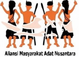 Logo Aliansi Masyarakat Adat Nusantara
