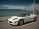 Tesla Roadster White - Teslamotors
