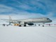 Boeing 757 in Pegasus Field Antarctica - New Zealand Defence Force