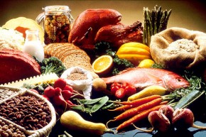 Good food display - National Institutes of Health