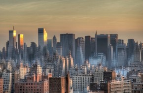 Midtown Manhattan, New York - Ed Yourdon