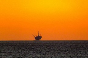 Off shore drilling rig - The Conduqtor