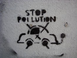 Stop air pollution - Dimitri dF