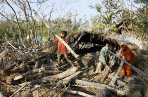 Bangladesh climate refugee - Sabbir - Wikimedia Commons