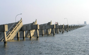 Bridge damage - Commerce.gov