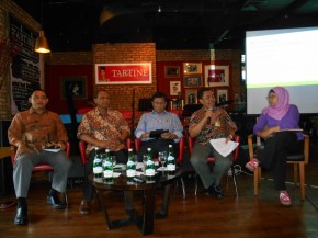 Briefing Hari Hutan - KLH