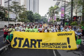 20150510 Run For Forest - Greenpeace Indonesia
