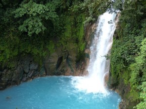 Waterfall - Falco - Pixabay