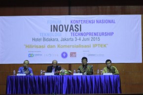 Narasumber Science & Techno Park