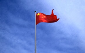 China Flag - SW1994 - Pixabay