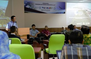 Lokakarya Indeks Kesehatan Laut