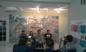 Konferensi Pers Jatam