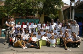 Generasi Pelindung Air - Joy of Children