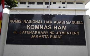 Kantor Komnas HAM - Komnas HAM