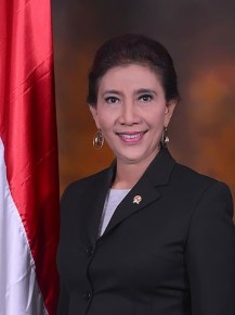 Susi Pudjiastuti - Wikipedia - Government of Indonesia