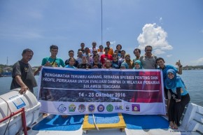 Irwan Hermawan  WWF-Indonesia - Group photo