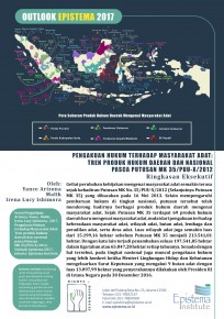 Cover Outlook Epistema 2017