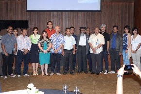 Foto Bersama Diskusi Menghilangkan Hiu dari Menu