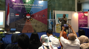 Foto RW World Water Day